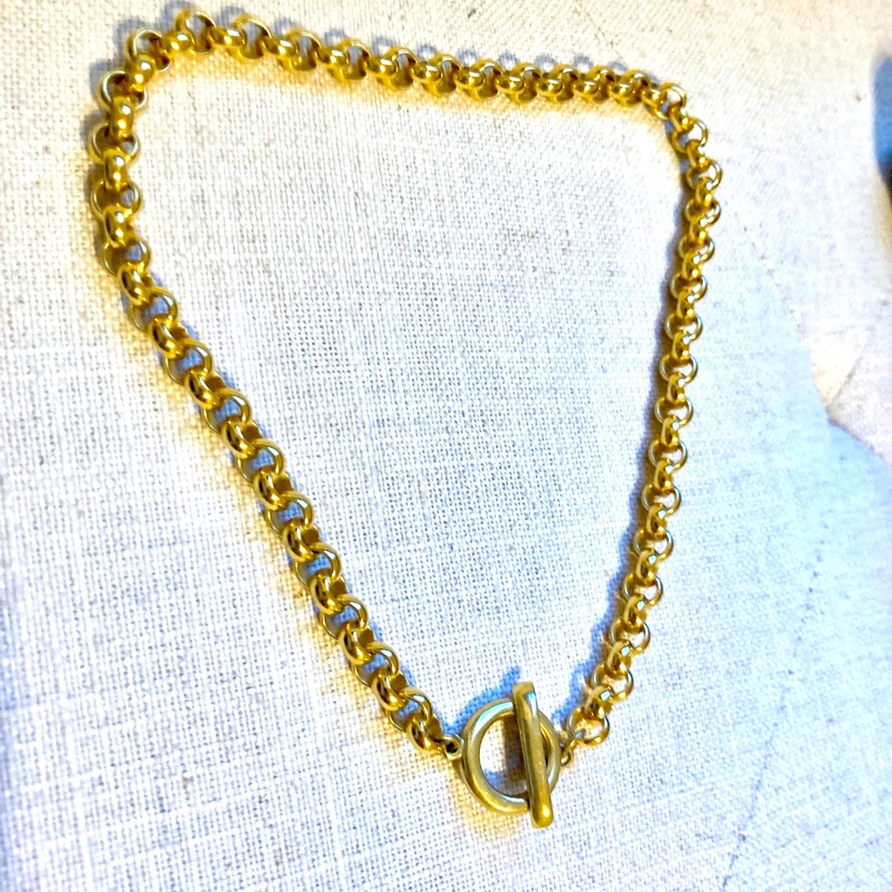 Laura Lombardi Isa Chain Necklace